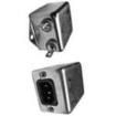 F1399CA06 AC Power Entry Modules