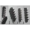 GBSX-10 Barrier Terminal Blocks