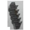 GFTC-4 Barrier Terminal Blocks