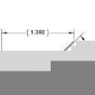 TB14 electronic component of Curtis