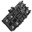 SS08-PC Relay Sockets & Fixings