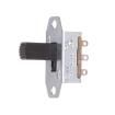GF-124-0204 Slide Switches