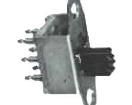 GF-624-6014 Slide Switches