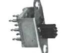 GF-626-6013 Slide Switches