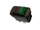 GRB260K101BBNN Rocker Switches