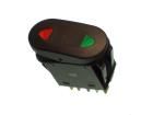 GRB271D1BBNN1NN Rocker Switches