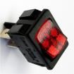 GRL-4011-1600 Rocker Switches