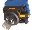 CW1K-31DE11N3 Keylock Switches