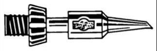 CX 2.4MM electronic component of Portasol