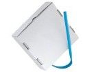 CB-HFT(2X) 6.4 BOX BL  Wire & Cable