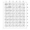 CY7C1061G30-10BV1XI electronic component of Infineon