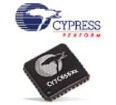 CY7C65621-56LTXCT electronic component of Infineon