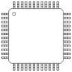 CY8C4147AZI-S443 electronic component of Infineon
