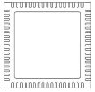 CYRF89135-68LTXC electronic component of Infineon