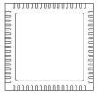 CYRF89135-68LTXC RF Transceiver