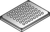 S29AL008J70BFI020 electronic component of Infineon