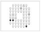 S29GL256S10TFB013 electronic component of Infineon