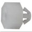 D01467 Standoffs & Spacers