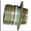 D38999/20WB5PD  Connectors