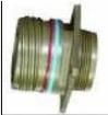 D38999/20WB98PD  Connectors