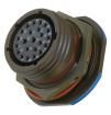 D38999/24ZC35PN Circular MIL Spec Connector