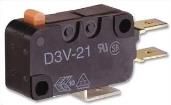 D3V-21G-1C5B electronic component of Omron