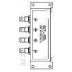 D-500-0255-523-1 Data Bus Components - Box Couplers