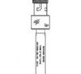 D-621-0469-L Data Bus Components - Connectors