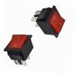 MR-2-210-C5L-BR220 Rocker Switches