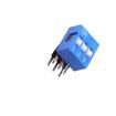 DA-03BLP DIP Switches/SIP Switches