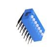DA-07BLP DIP Switches/SIP Switches