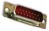DA15P  Connectors