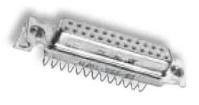 DA-15S-1A7N-A197  Connectors