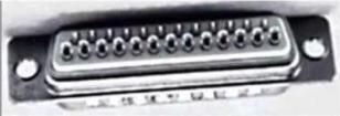 DA15S  Connectors