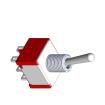 1MD1T1B3M1QES Toggle Switches