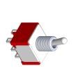 1MD1T2B3M1QES Toggle Switches