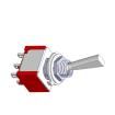 1MD1T6B11M1QES Toggle Switches