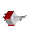1MD2T1B1M1QES Toggle Switches