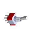 1MD2T6B11M2QES Toggle Switches