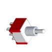 1MD3T2B3M1QES Toggle Switches