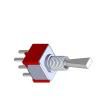 1MD3T6B11M2QES Toggle Switches