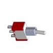 1MS1T2B3M1QES Toggle Switches