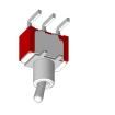 1MS1T2B4M6QES  Electromechanical