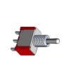 1MS3T2B3M1QES Toggle Switches