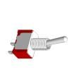 1MS9T1B1M1QES Toggle Switches