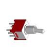 2MD1T2B4M2QES Toggle Switches