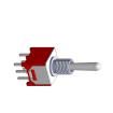 2MD3T1B3M2QES Toggle Switches