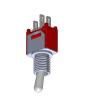 2MS1T2B3M1QES  Electromechanical