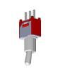 2MS1T2B4M2QES  Electromechanical