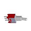 2MS1T2B4M2QES Toggle Switches